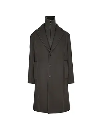 EMPORIO ARMANI | Produktname: Wollmantel | 